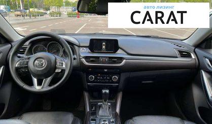 Mazda 6 2014