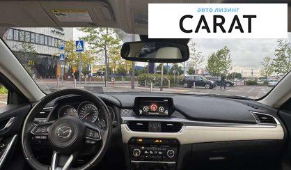Mazda 6 2017