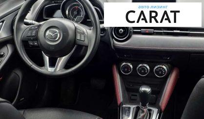 Mazda CX-3 2017