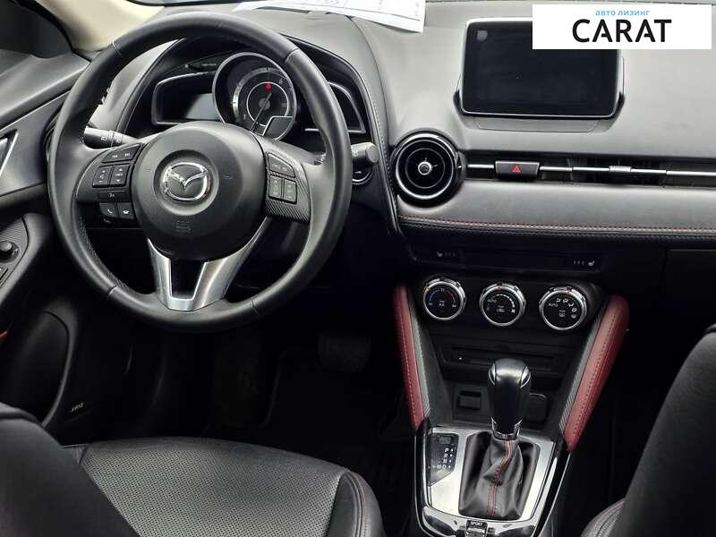 Mazda CX-3 2017 Mazda CX-3 2017