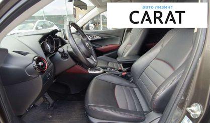 Mazda CX-3 2016