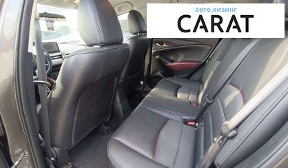 Mazda CX-3 2016