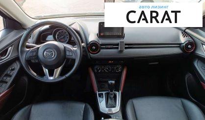 Mazda CX-3 2016