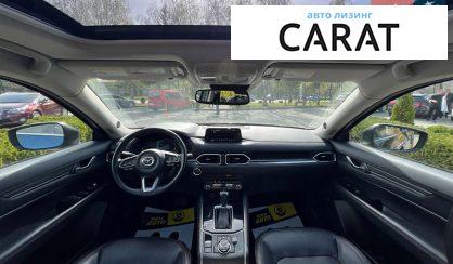 Mazda CX-5 2019
