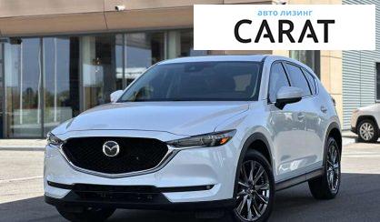 Mazda CX-5 2019 - авто лізинг Carat