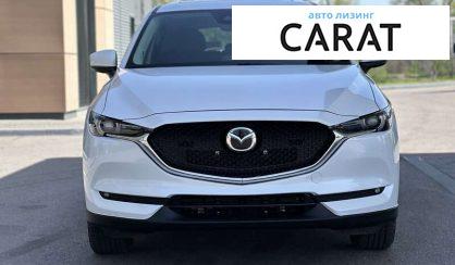 Mazda CX-5 2019
