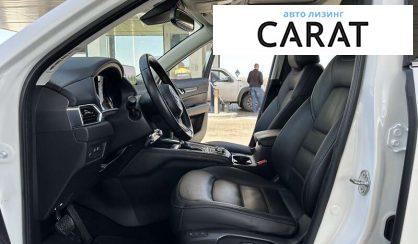 Mazda CX-5 2019