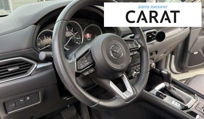 Mazda CX-5 2021