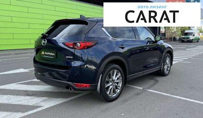 Mazda CX-5 2020 Mazda CX-5 2020