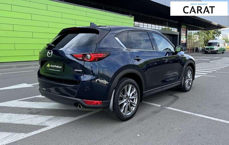 Mazda CX-5 2020 Mazda CX-5 2020