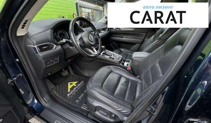 Mazda CX-5 2020 Mazda CX-5 2020