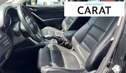 Mazda CX-5 2012