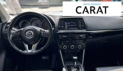 Mazda CX-5 2012