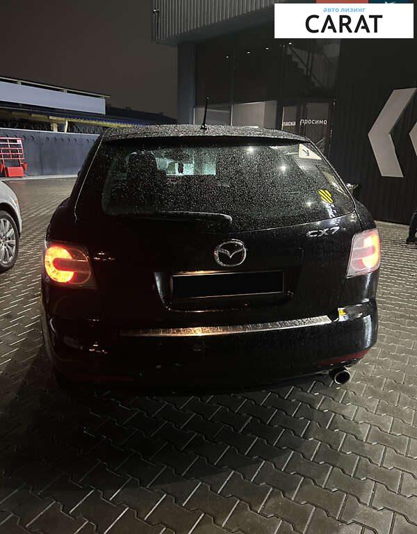 Mazda CX-7 2012