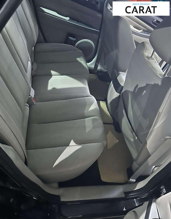 Mazda CX-7 2012