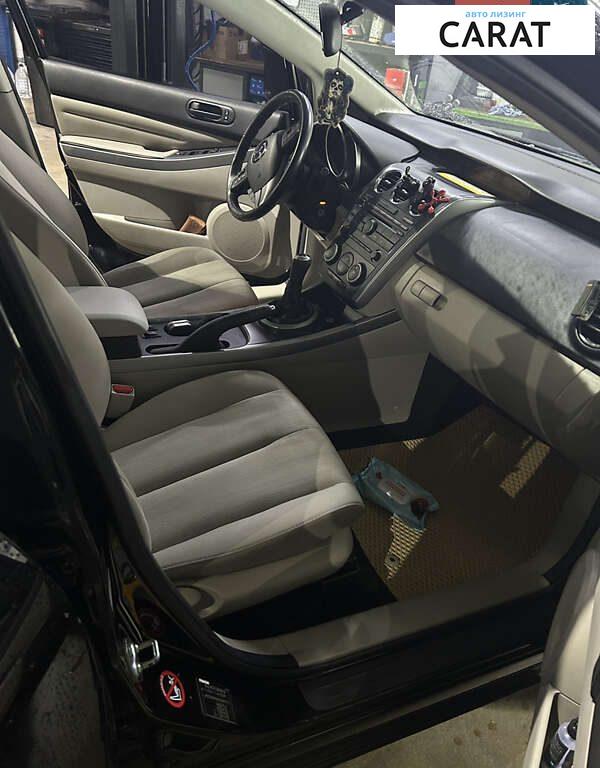 Mazda CX-7 2012