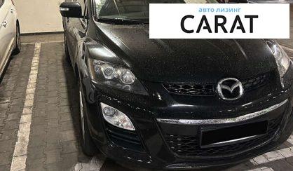 Mazda CX-7 2012