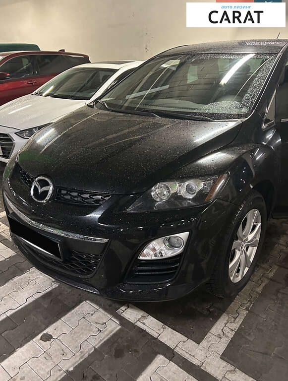 Mazda CX-7 2012