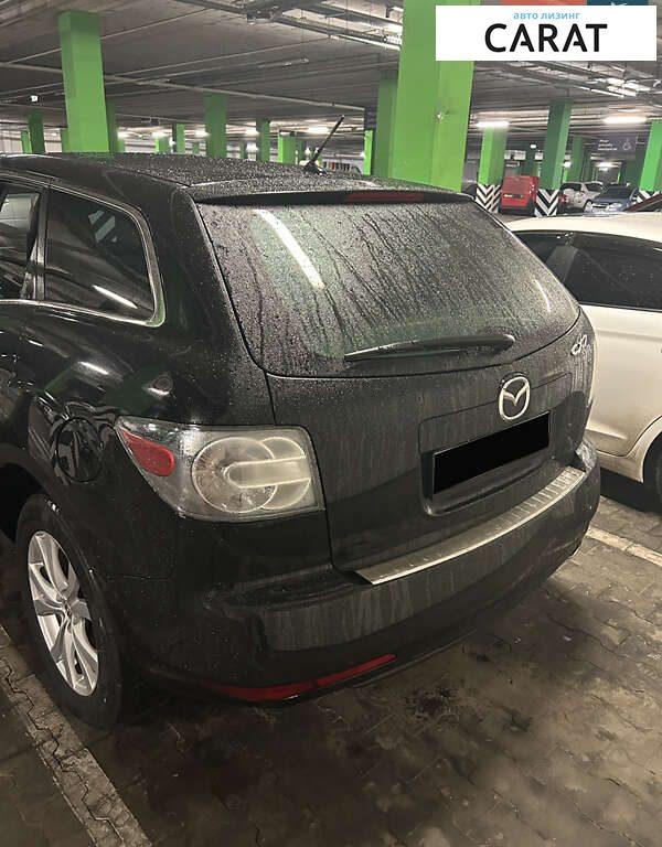 Mazda CX-7 2012