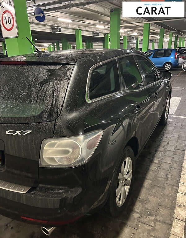 Mazda CX-7 2012