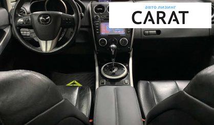 Mazda CX-7 2011