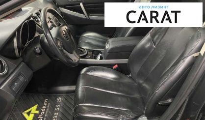 Mazda CX-7 2011