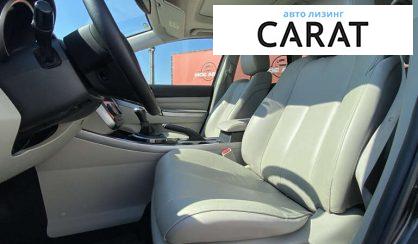 Mazda CX-7 2012