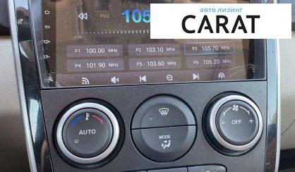 Mazda CX-7 2012