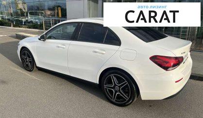 Mercedes-Benz A-Class 2019 Mercedes-Benz A-Class 2019