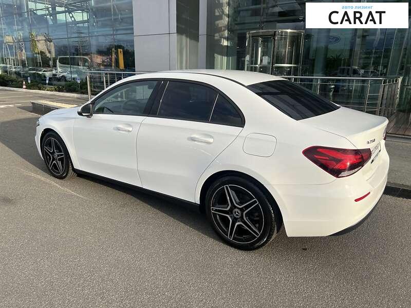 Mercedes-Benz A-Class 2019 Mercedes-Benz A-Class 2019