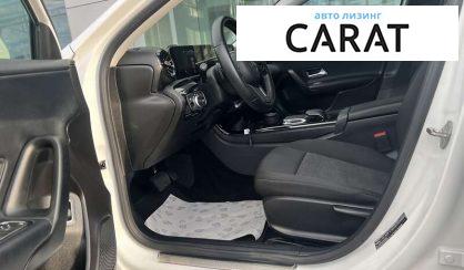 Mercedes-Benz A-Class 2019 Mercedes-Benz A-Class 2019