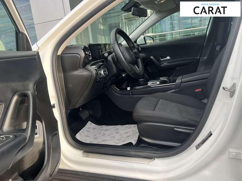 Mercedes-Benz A-Class 2019 Mercedes-Benz A-Class 2019