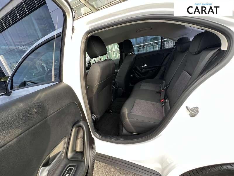 Mercedes-Benz A-Class 2019 Mercedes-Benz A-Class 2019