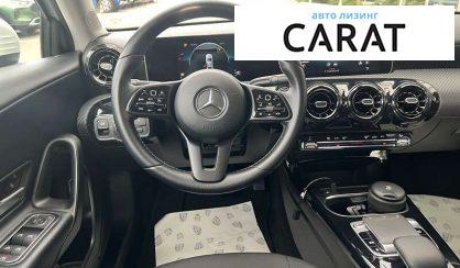 Mercedes-Benz A-Class 2019 Mercedes-Benz A-Class 2019