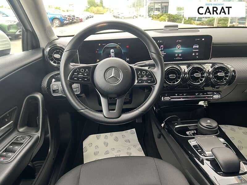 Mercedes-Benz A-Class 2019 Mercedes-Benz A-Class 2019