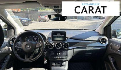 Mercedes-Benz B-Class 2016