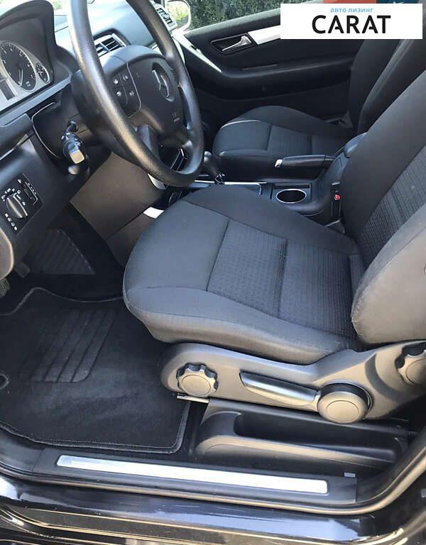 Mercedes-Benz B-Class 2005