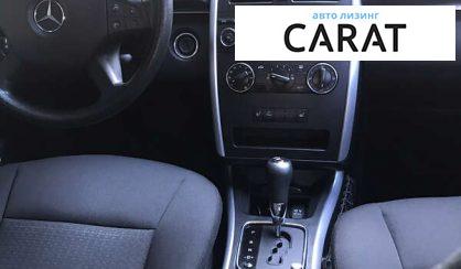 Mercedes-Benz B-Class 2005