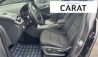 Mercedes-Benz B-Class 2015