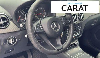 Mercedes-Benz B-Class 2015