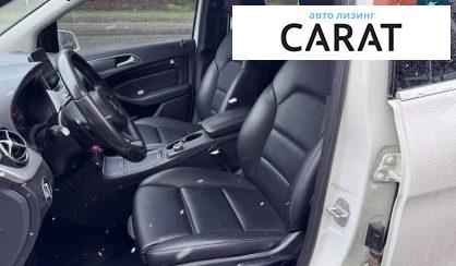 Mercedes-Benz B-Class 2016 Mercedes-Benz B-Class 2016