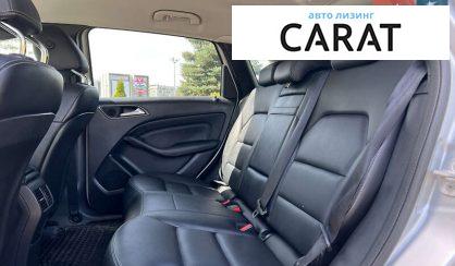Mercedes-Benz B-Class 2016