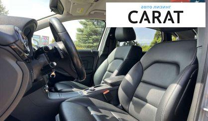 Mercedes-Benz B-Class 2016