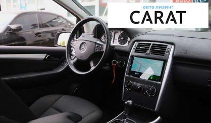 Mercedes-Benz B-Class 2010