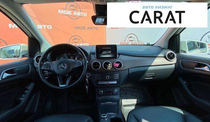 Mercedes-Benz B-Class 2015