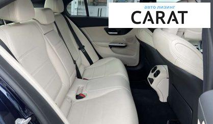 Mercedes-Benz C-Class 2021