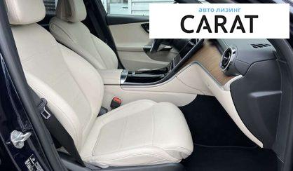 Mercedes-Benz C-Class 2021