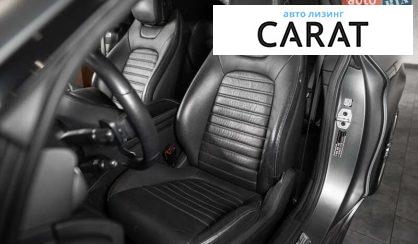 Mercedes-Benz C-Class 2016