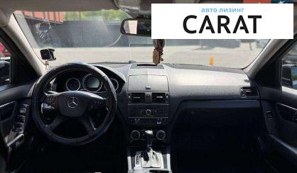 Mercedes-Benz C-Class 2010
