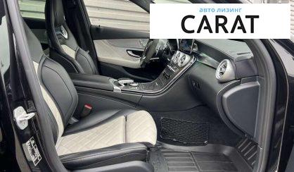 Mercedes-Benz C-Class 2015